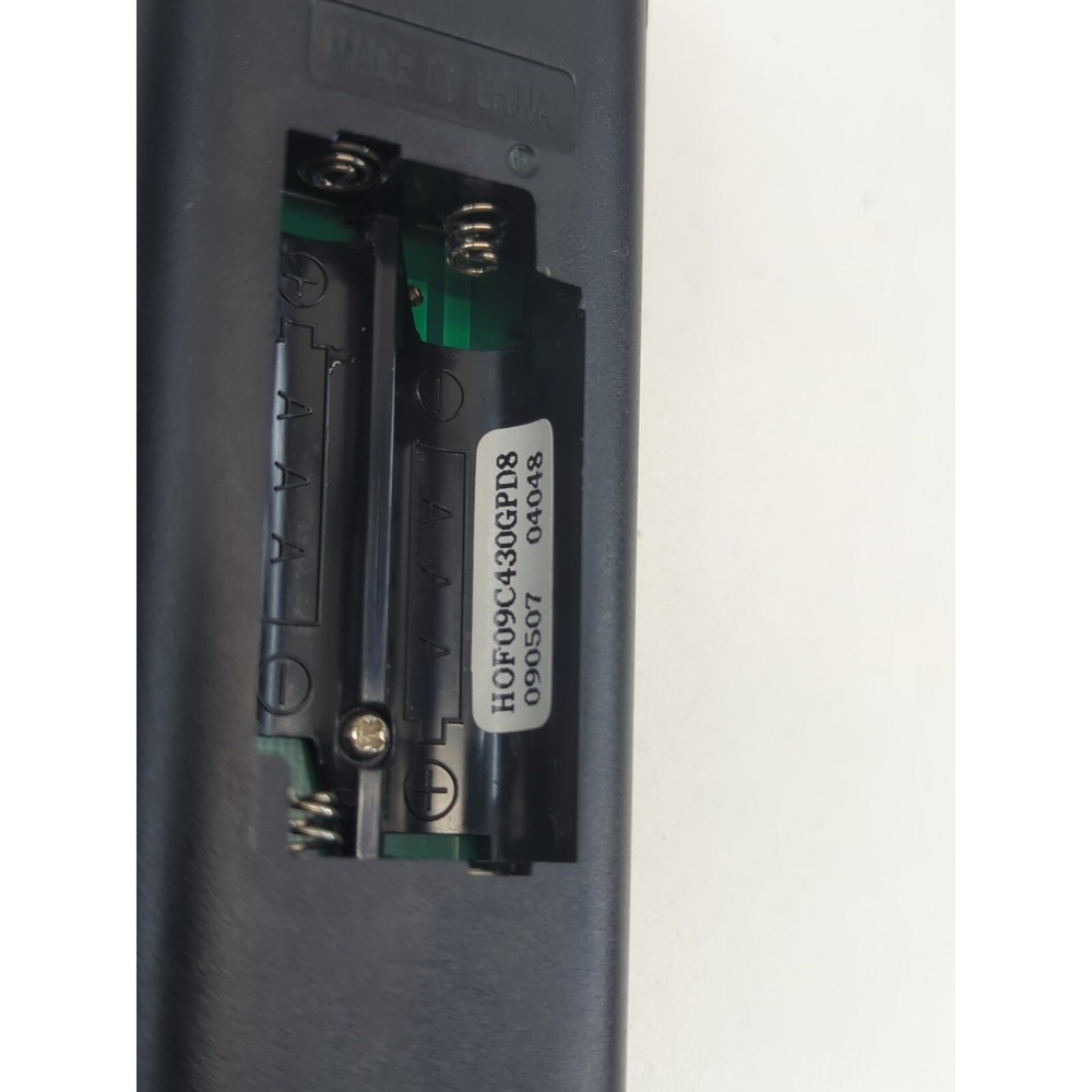 Genuine Roku HOF-9i1.2‎ Remote Control Tested And Working - Picture 4 of 4